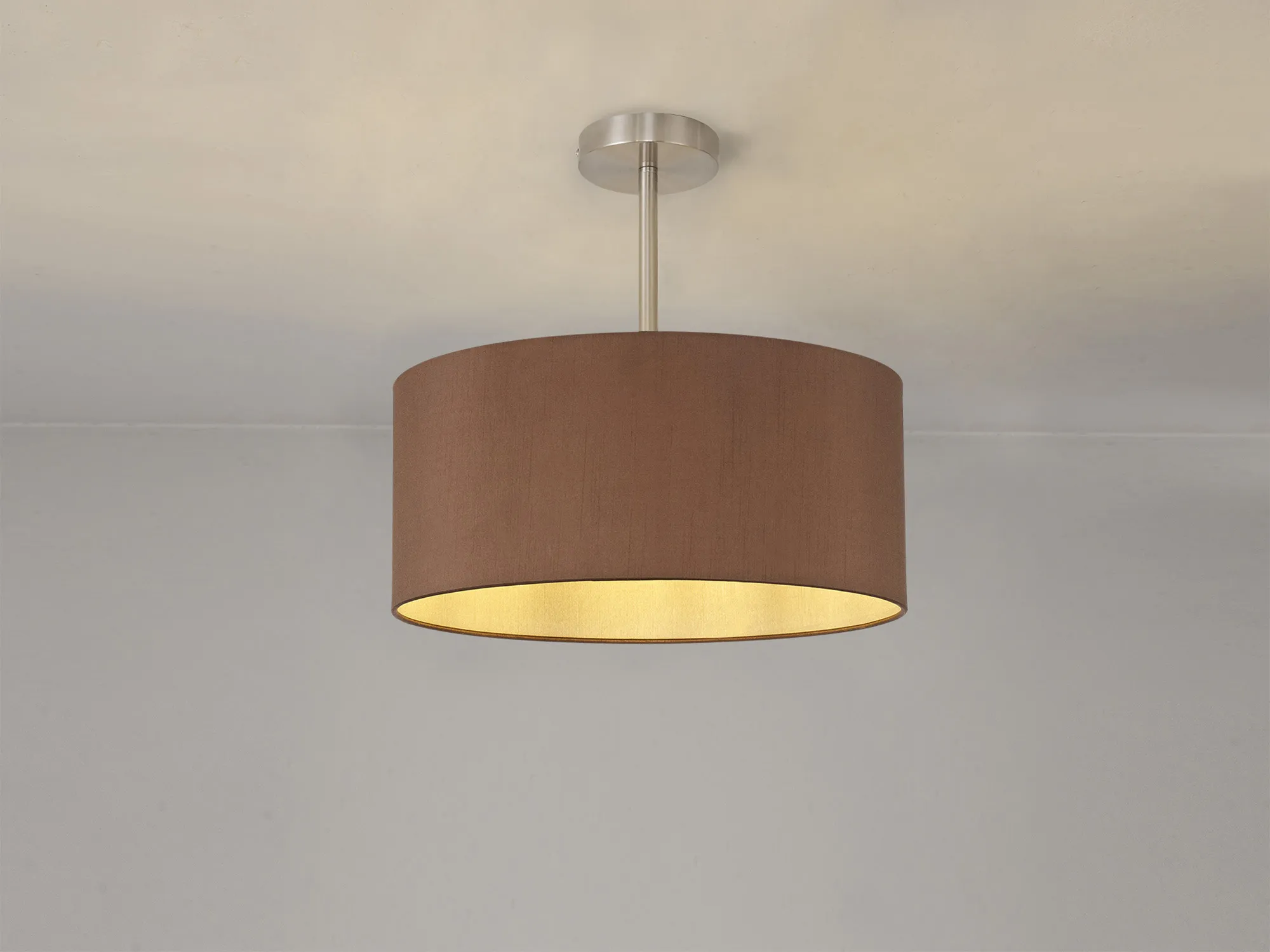 Baymont SN RC Ceiling Lights Deco Semi Flush Fittings Baymont SN RC Ceiling Lights Deco Semi Flush Fittings